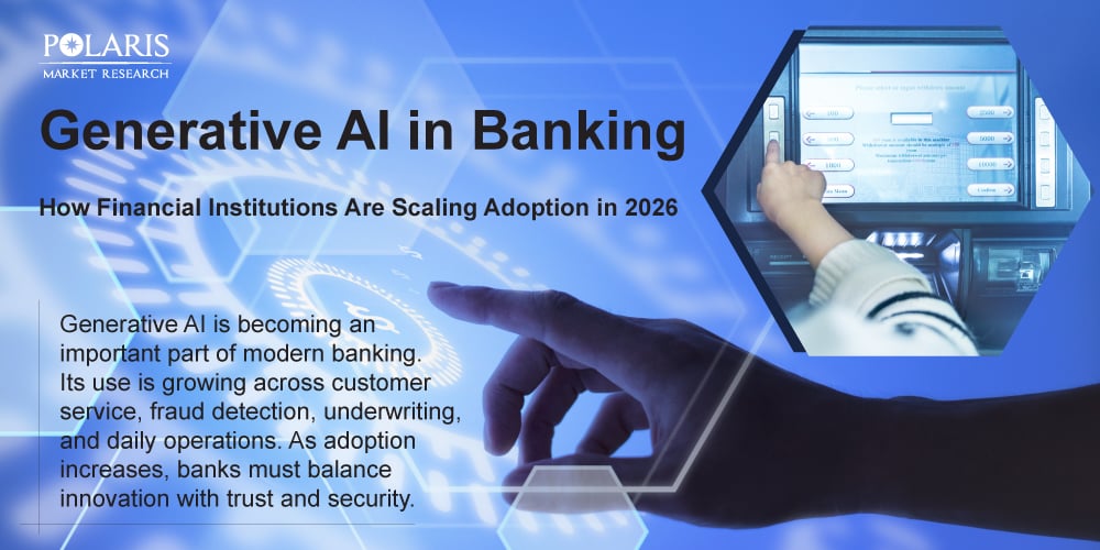 Generative AI in Banking: How Financial Institutions Are Scaling Adoption in 2026